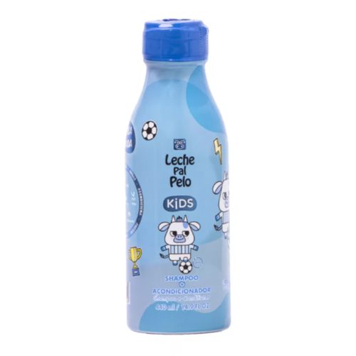 Shampoo Mas Acondicionador X440 Niño