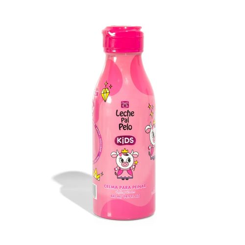 Crema De Peinar Leche Pal Pelo