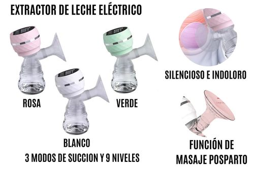 Extractor Electrico