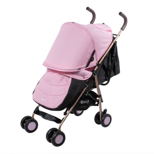 Coche Paseador Baston Ebaby