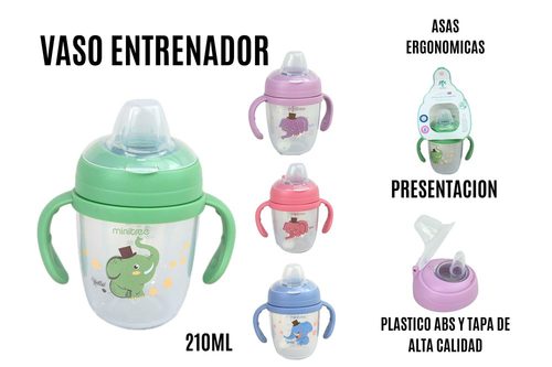 Vaso Entrenador