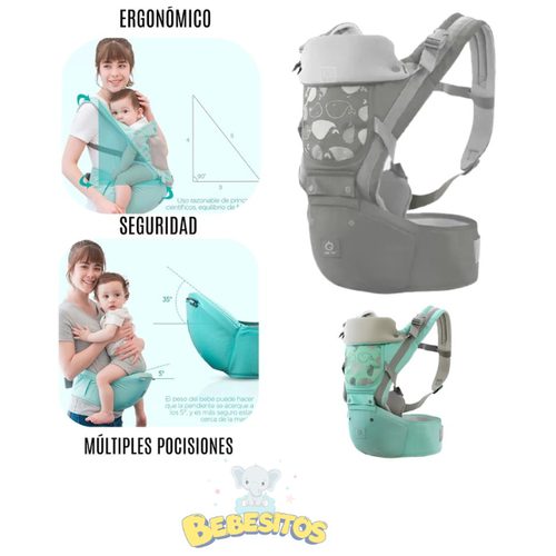 Cargador De Bebe