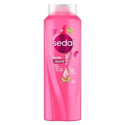 Shampoo Sedal X 650Ml
