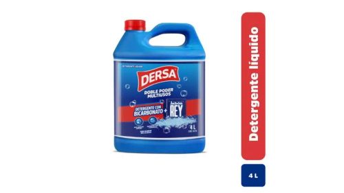 Jabon Liquido Dersa 4 Lts