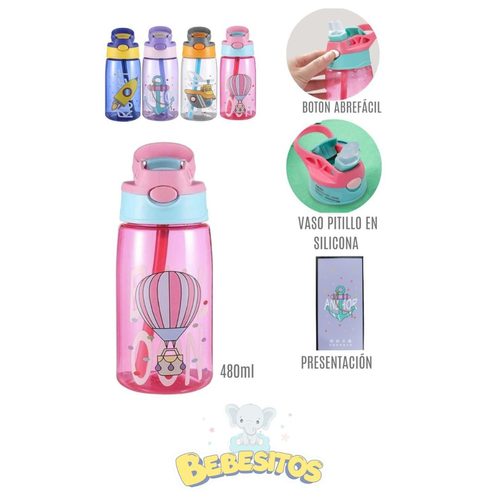 G2b-03 Vaso Pitillo