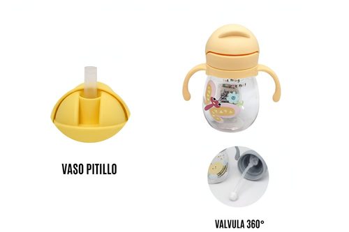 Vaso Pitillo 10 Onz