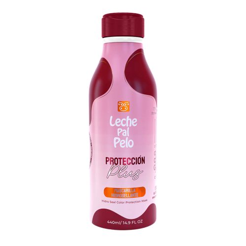 Leche Pal Pelo Mascarilla Proteccion Plus X 440Ml