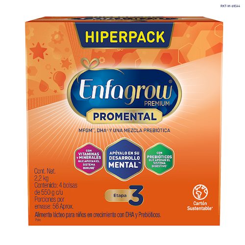 Enfagrow Promental 3