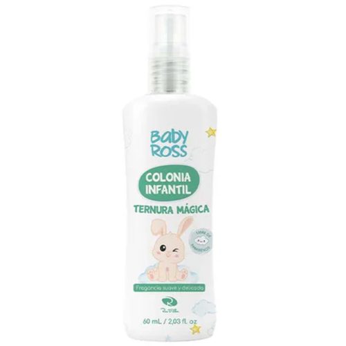 Colonia Baby Ross Ternura Magica