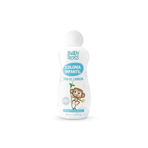 Colonia Baby Ross X 400Ml