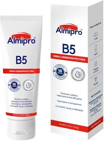 Crema Almipro Dermoprotectora X 100Gr