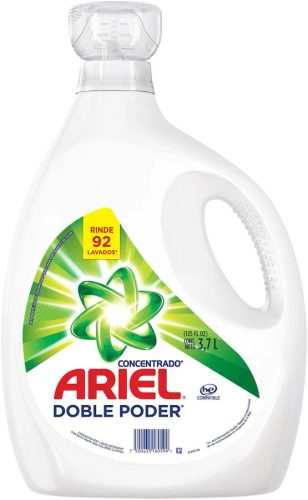 Jabon Ariel Liquido X 3.7Lts