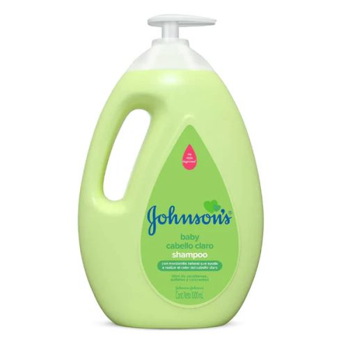 Shampoo Jhonson Litro Surtido