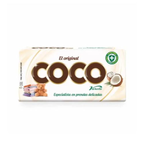 Jabon Coco Barra X 180Gr