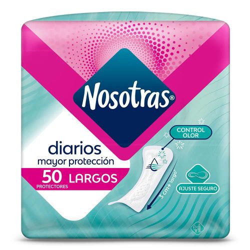 Protectores Largos X 50