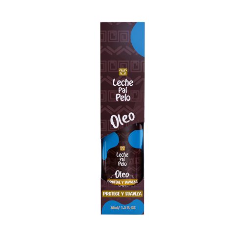 Leche Pal Pelo Oleo Protege Y Suaviza X 35Ml