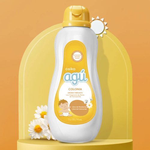 Colonia Agu X1000Ml