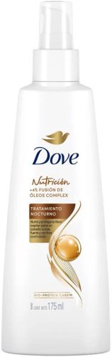 Tratamiento Nocturno Dove Nutricion X 175Ml