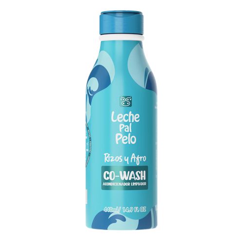 Leche Pal Pelo Acndicionador Co-Wash X 440Ml