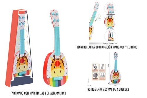 Guitarra Didactica