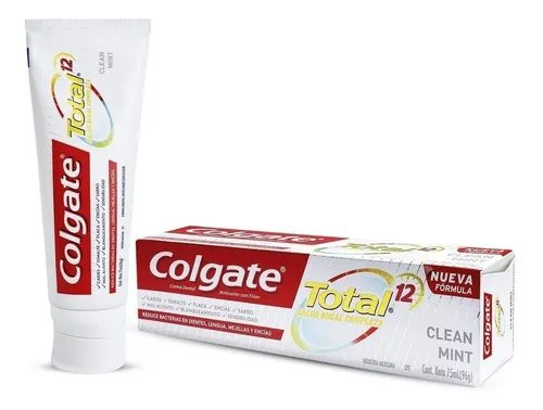 Colgate Total 12 X 63Ml