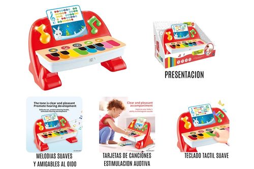 Piano Didactico