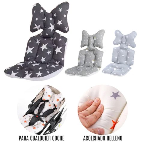 Almohada Estabilizador Coche