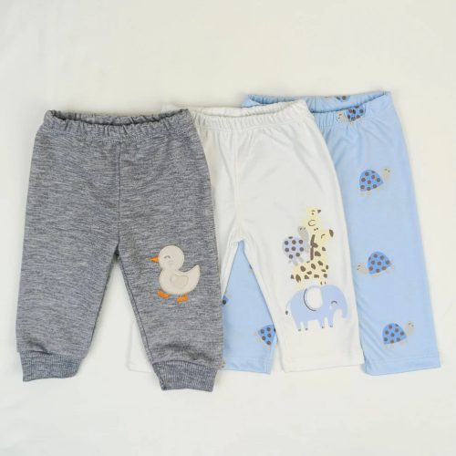 Pantalones Tortuga X 3 Martinos
