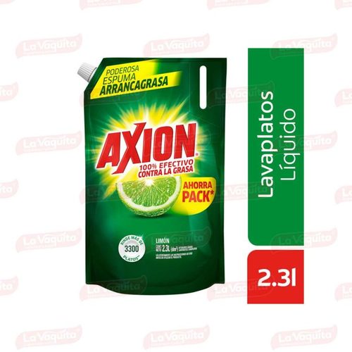 Jabon Axion Liquido X 2,3L
