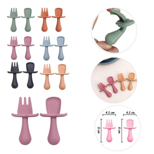 Juego De Cubiertos Chiki