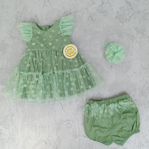 Vestido Margarita