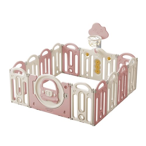 Corral De Juego Happy Zone Ebaby Medidas: 150*150*63 Cm