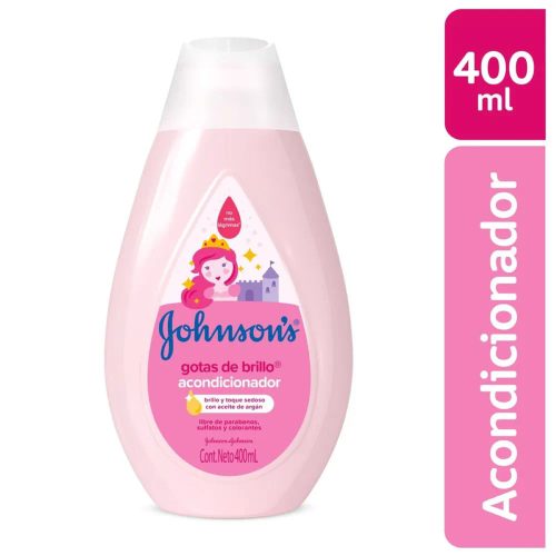 Acondicionador Jhonson Surtido X400Ml