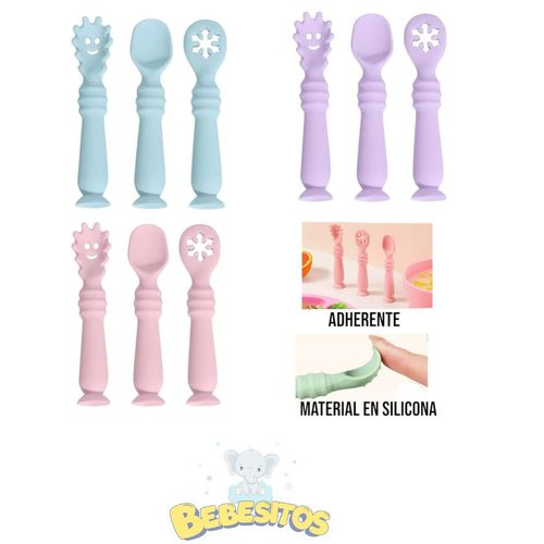 Set De Cucharas