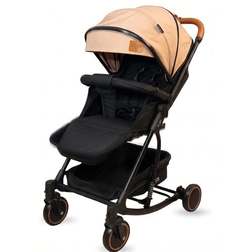 Coche Mecedora Maleta Pupi