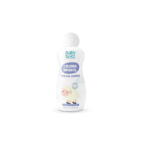 Colonia Baby Ross X 200Ml