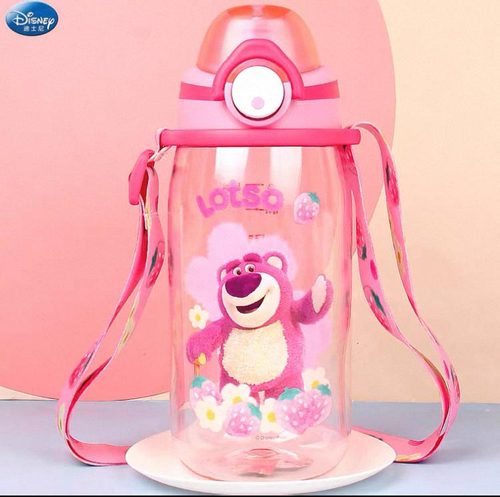 Vaso Pitillo Oso Loxo
