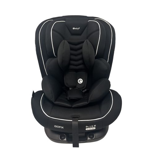 Silla De Carro Con Isofix