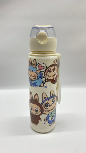 Termo Pitillo Labubu