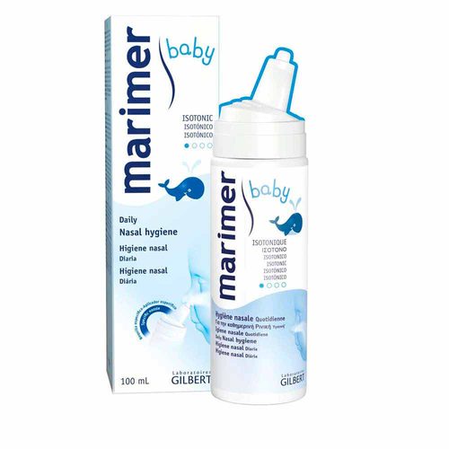 Marimer Baby Isotonico X 100ml