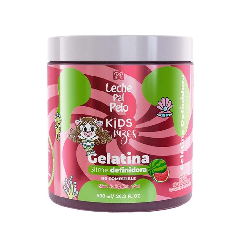 Gelatina Definidora De Rizos