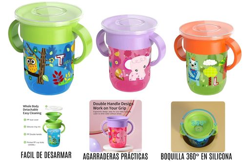 Vaso 360 11 Onz