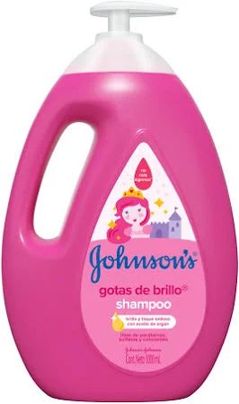 Shampoo Jhonson Morado Litro