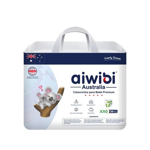 Pañal Aiwibi Pants Et 5 X 36