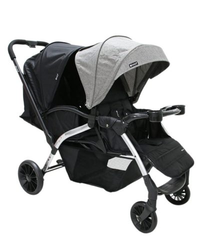 Coche Gemelar Ebaby