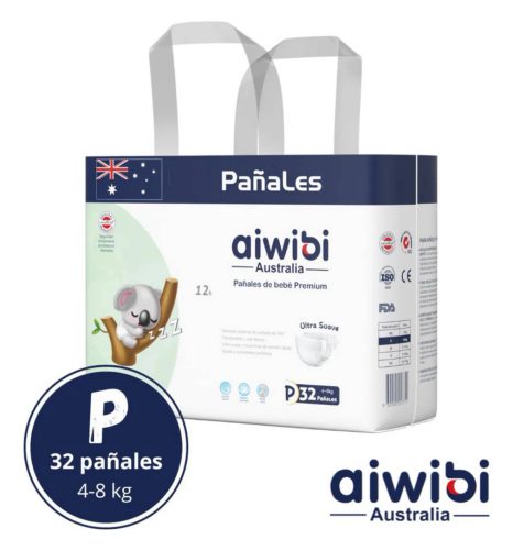 Pañal Aiwibi Premium Et 1 X 32