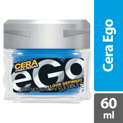 Cera Ego Pote X 60Gr
