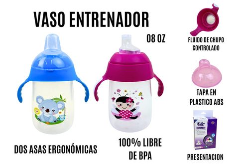 Vaso Boquilla 7 Onz