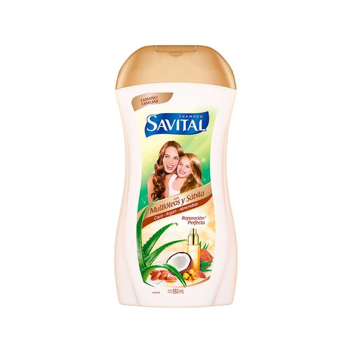 Shampoo Savital