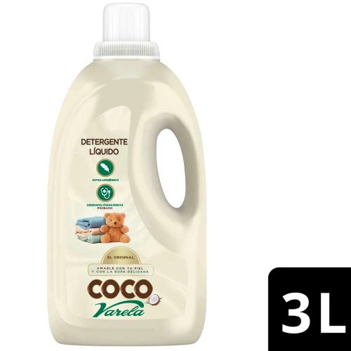 Jabon Coco Liquido 3L